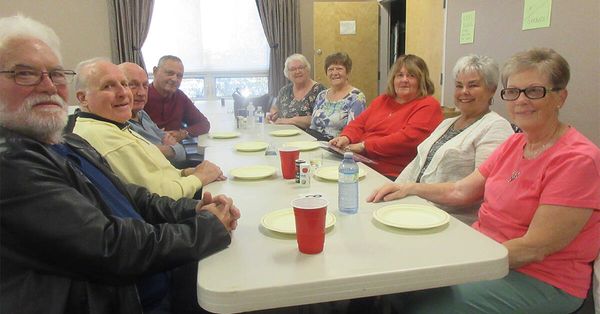 Maryhill News – Fish Fry