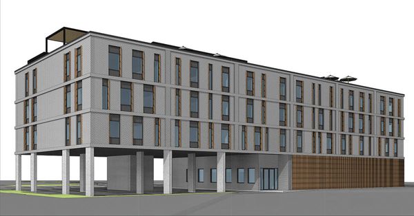 Elmira church moving ahead with redevelopment plan that includes apartments