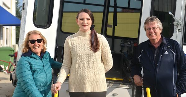 Still rolling on down the road after 30 years