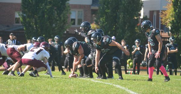 EDSS football program is going strong again this season