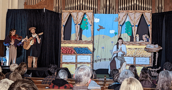 Selah’s Song hit all the right notes