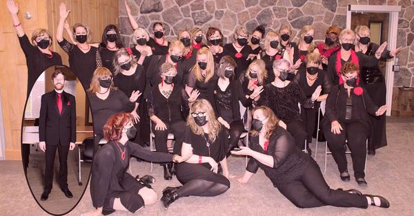 Concert caps a good year for the Grand Harmony Chorus