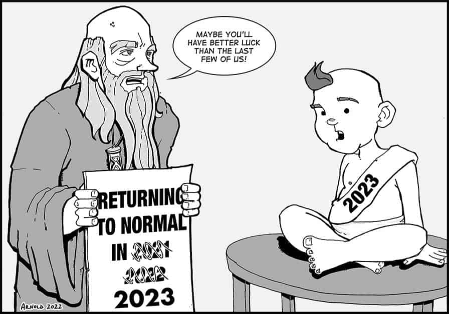 The View From Here: December 29, 2022