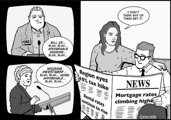 View From Here – December 8, 2022