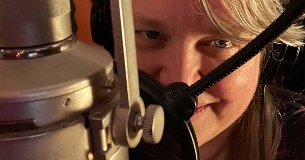 It’s a busy and fruitful time for local folksinger