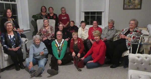Catholic Women’s League Christmas Party