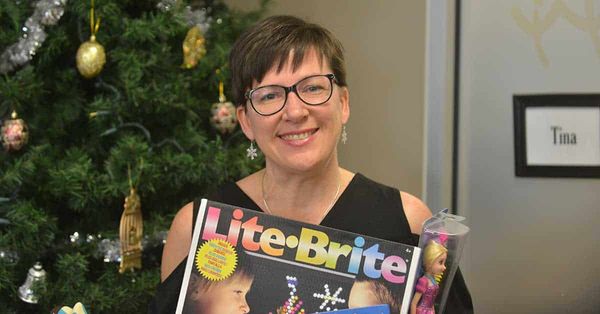 Increased demand for Christmas Goodwill program