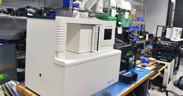 Federal funding will help medical company in St. Jacobs