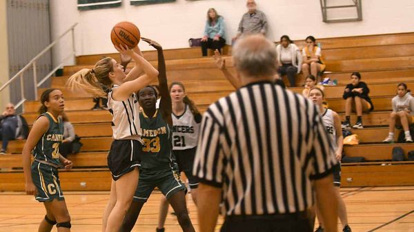 EDSS senior girls among top eight at provincial basketball tournament