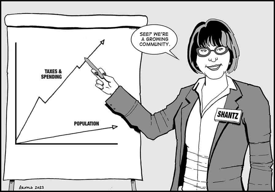 The View From Here: January 16, 2023