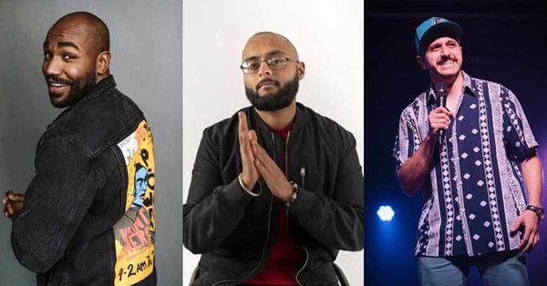 And now he’s engineering some laughs