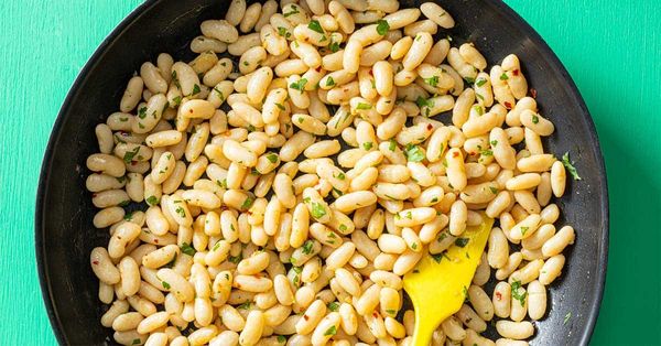 This super simple dish can be served many ways