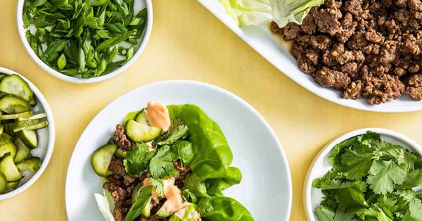 Lettuce belongs in more than just salad!