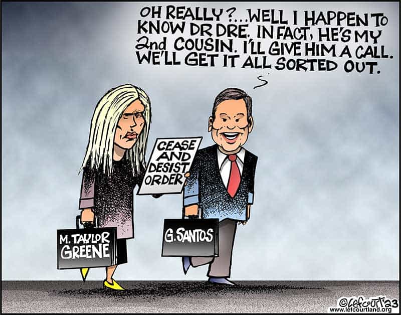 Lefcourtland: January 26, 2023