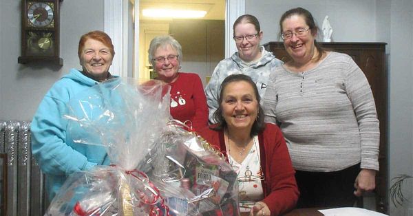 St. Boniface Catholic Women’s League Meeting