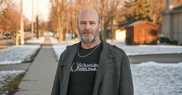 Variable weather makes sidewalk snow-clearing efforts more difficult