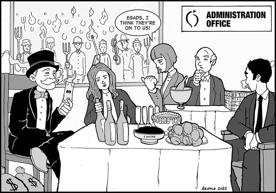 The View From Here: February 16, 2023