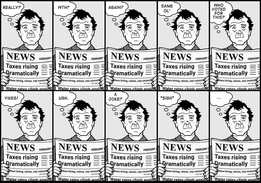 The View From Here: February 2, 2023