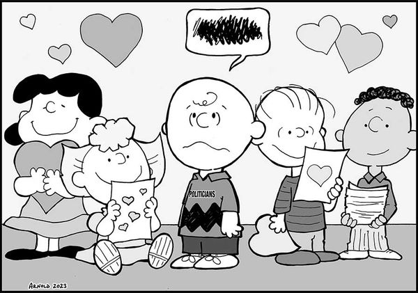 The View From Here: February 9, 2023