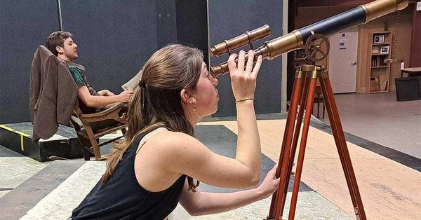 History, drama, laughs and a whole lotta love in ETC production