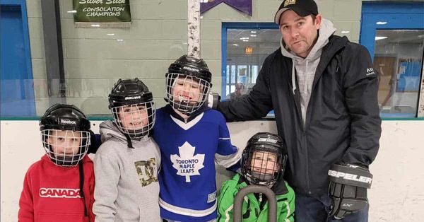 St. Clements making a bid for Hockeyville berth