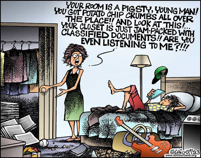 Lefcourtland: February 9, 2023