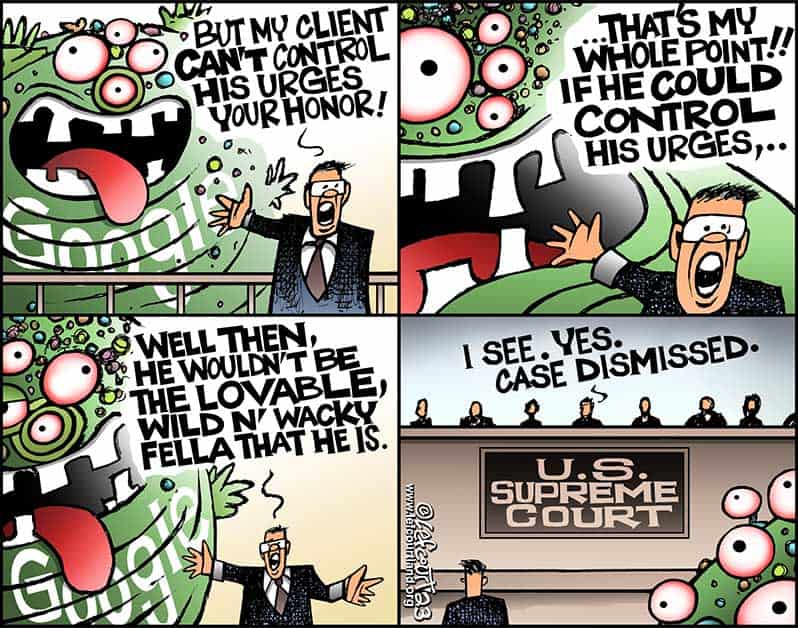 Lefcourtland: March 2, 2023