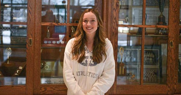 EDSS student earns plenty of kudos of submissionto Legion poster contest