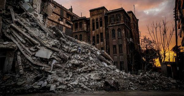 MCC quick to respond following earthquake that struck Turkey, Syria