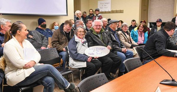 Wellesley residents to hold town hall meeting tonight; councillors won’t attend