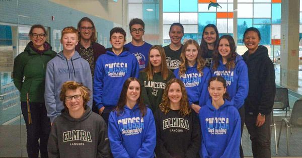 EDSS sends large contingent to provincial competition