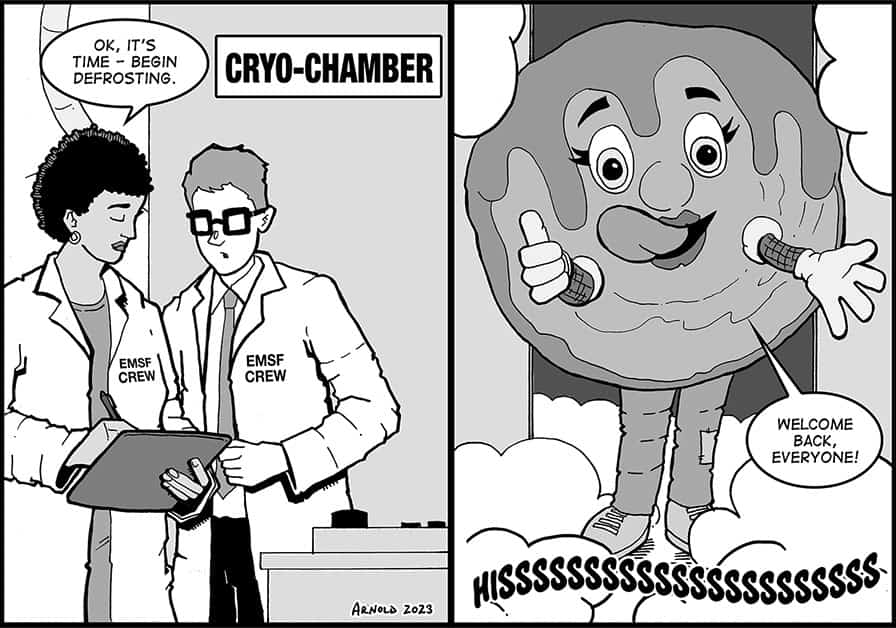 The View From Here: March 30, 2023