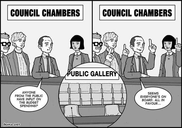 The View From Here: March 9, 2023