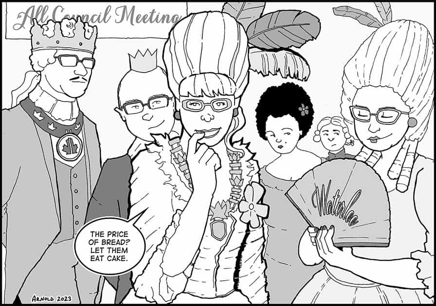 The View From Here: March 2, 2023