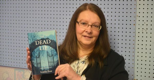 There’s no mystery in how she’s spending her retirement