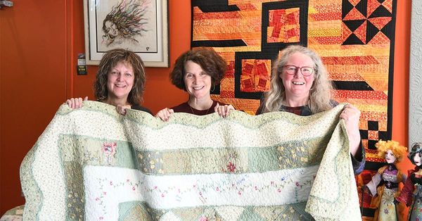 New name, same focus on the fibre arts