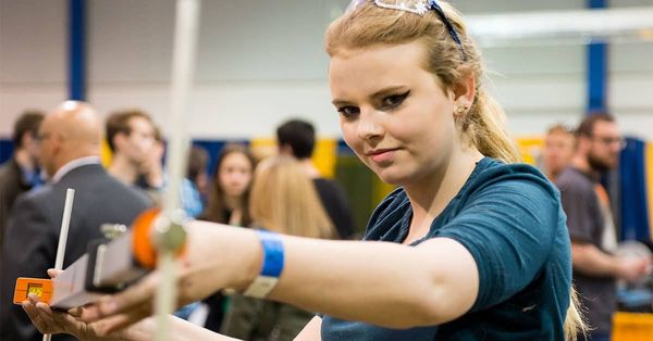 Getting an earlier start in the skilled trades