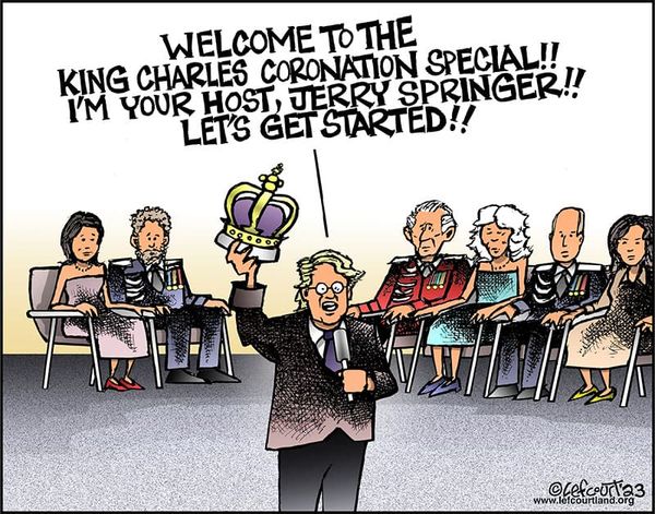 Lefcourtland: March 23, 2023