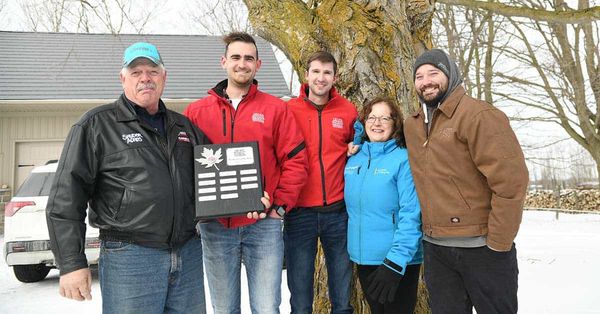 Snyder Acres announced as EMSF producer