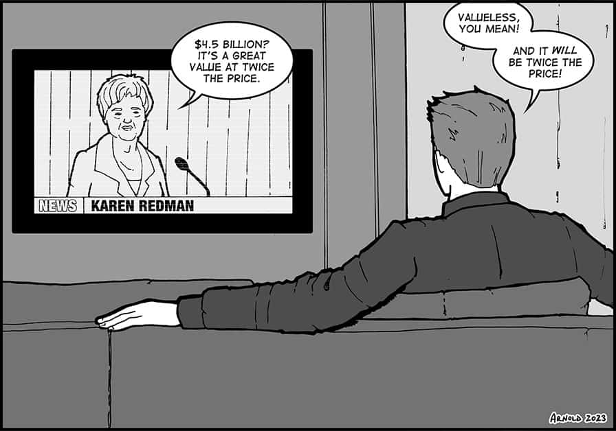 The View From Here: April 13, 2023