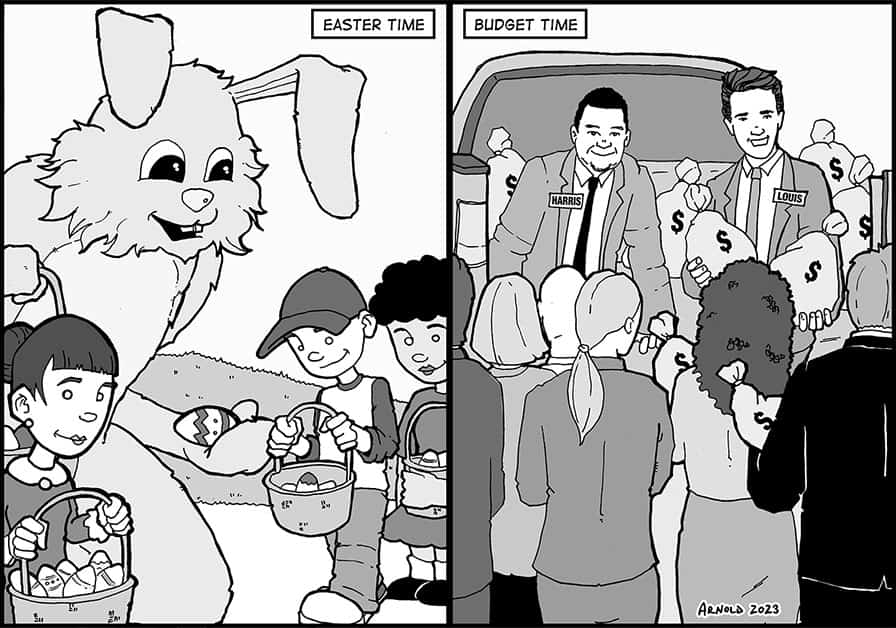 The View From Here: April 6, 2023