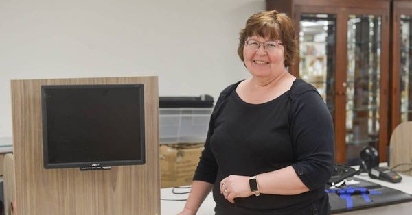 Elmira MCC Thrift shop unveils its new look