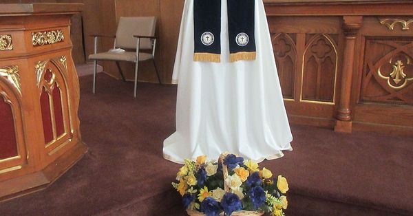 Catholic Women’s League Meeting