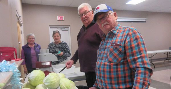 Good Friday Fish Fry