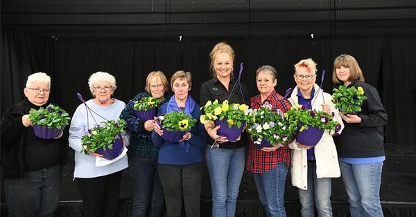 Woolwich Lions collects $8K for Ukraine