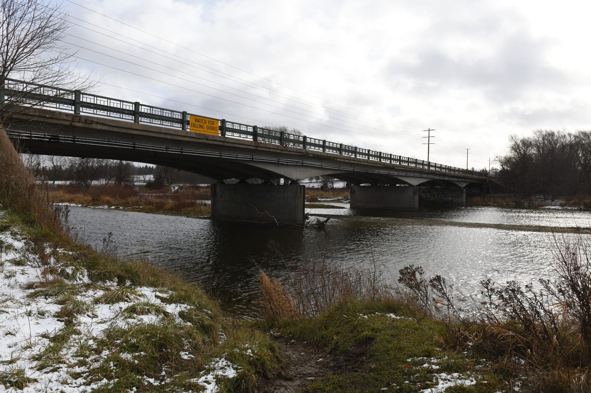 Region moving ahead with bridge replacement on Northfield Drive post image