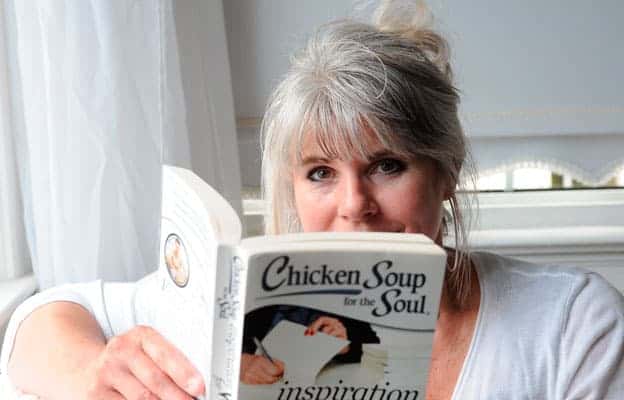 Elmira woman offers other writers advice in Soup book