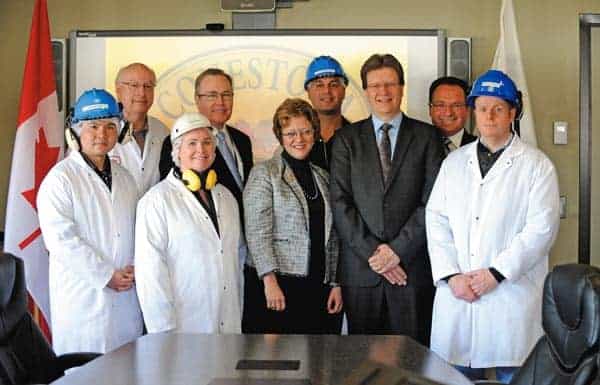 Breslau pork producer sees benefit to Canada’s trade deal with South Korea