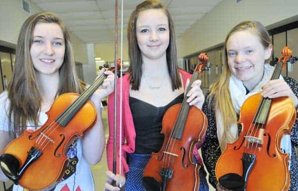 Fundraiser to help St. Jacobs PS music program