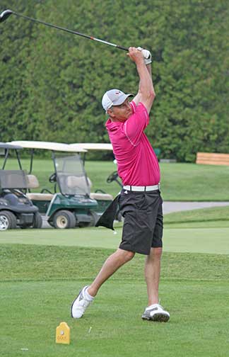                      Play a round to boost Grand River Hospital Foundation                             
                     